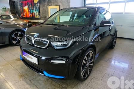 BMW I3 2018