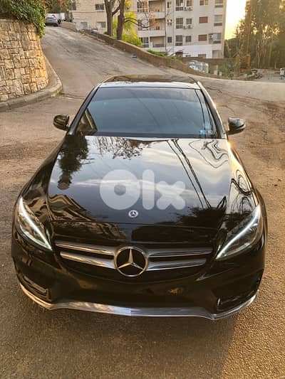 Mercedes-Benz C-Class 2018