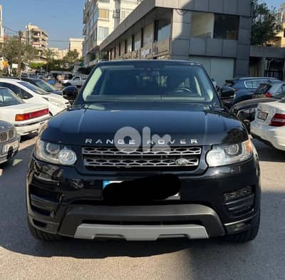 Land Rover Range Rover Sport 2014