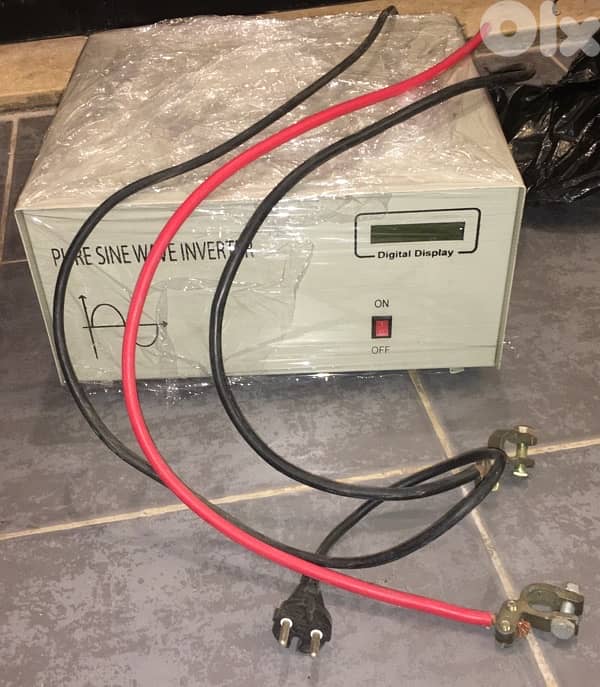 pure sine wave inverter 2