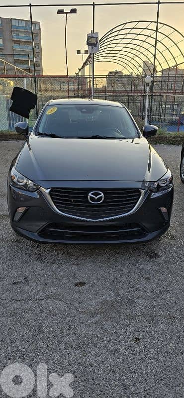 Mazda CX-3 2018
