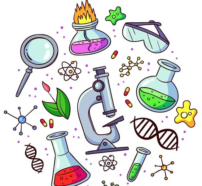 Biology/Bio/SVT teacher 1