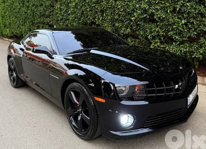 Chevrolet Camaro 2012