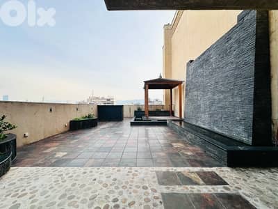 Triplex For Sale In Jnah + Jaccuzi | 2 Terraces | 4 Master Bedrooms