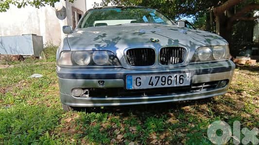 BMW i523  1996