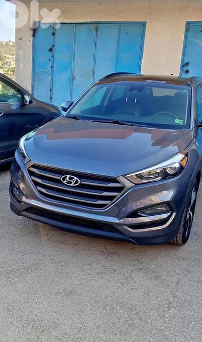 Hyundai Tucson 2018