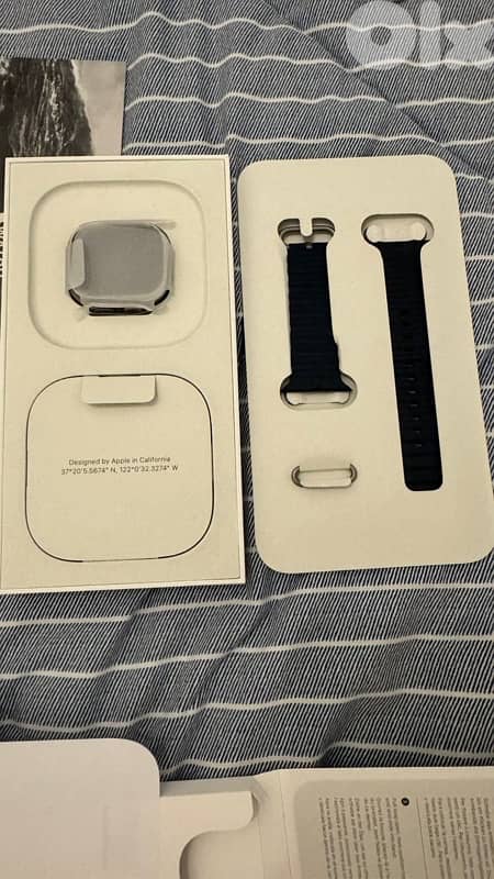 Apple watch ultra 2 used 2