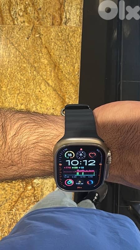 Apple watch ultra 2 used 3