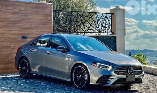 Mercedes-Benz A-Class 2019
