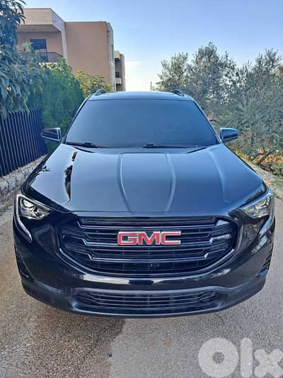 GMC Terrain 2018