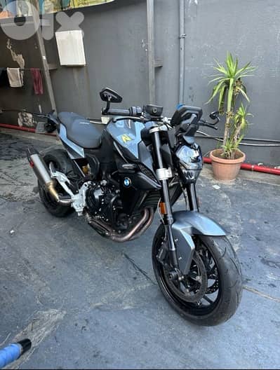 BMW F900R 2023
