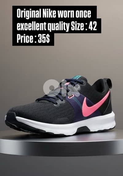 Original Nike shoes