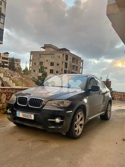 BMW X6 2009