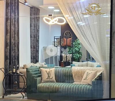 Indoor and outdoor curtains