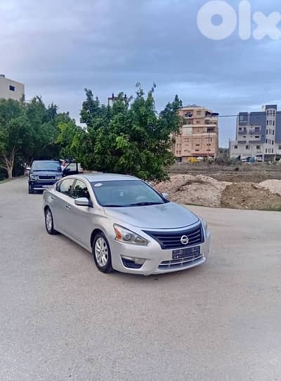 Nissan Altima 2014