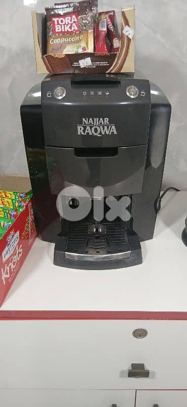 raqwa in good condition