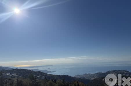 RWK525CA -  Apartment for Rent in Kfour with an Amazing View!