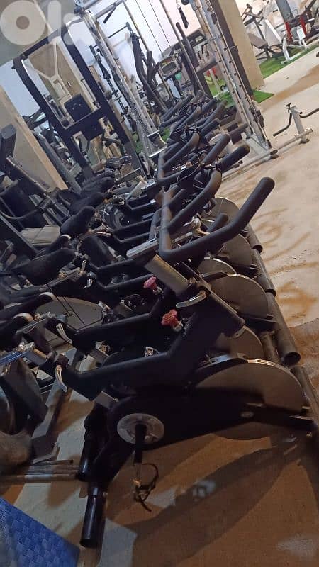 cardio & Gym machine all available Used and New 1