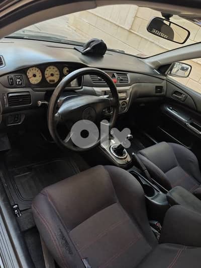 Mitsubishi Lancer 2004