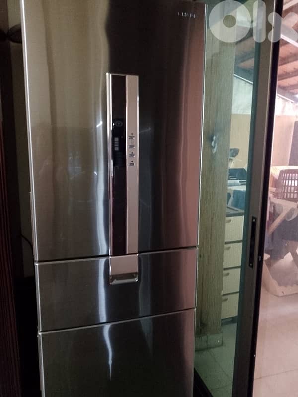 refrigerator sharp 1