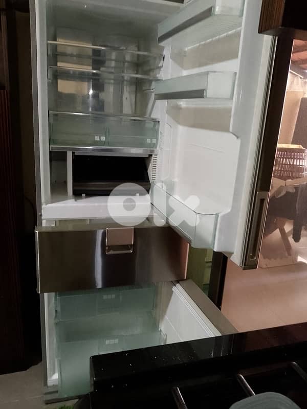 refrigerator sharp 6