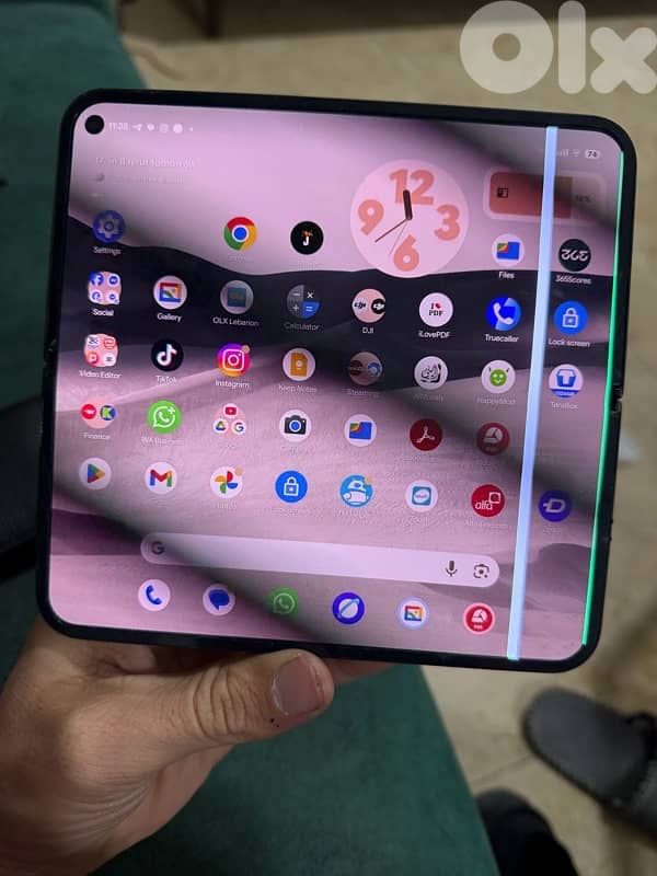 Pixel 9 Pro Fold 2