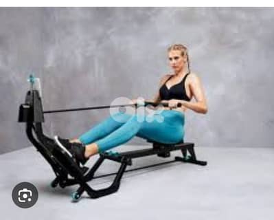 Rowing machine manual GERMAN BRAND 03 027072 GEO SPORT