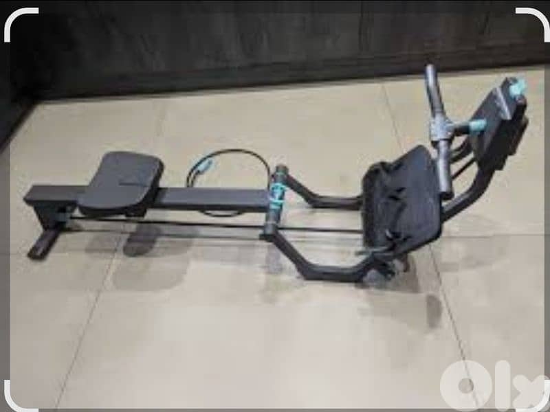 Rowing machine manual GERMAN BRAND 03 027072 GEO SPORT 2