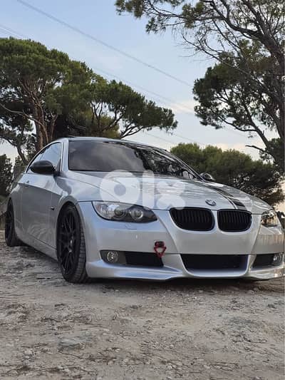 BMW E92 2008