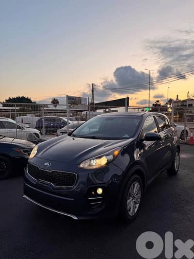 Kia Sportage 2019