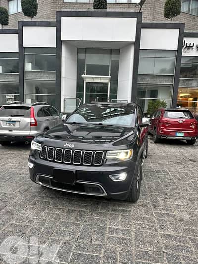 Jeep Grand Cherokee 2018