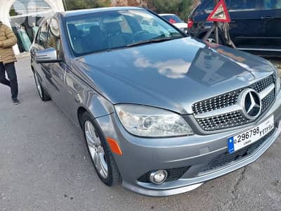 Mercedes-Benz C200 2009