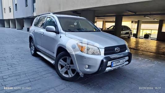 Toyota Rav 4 2006
