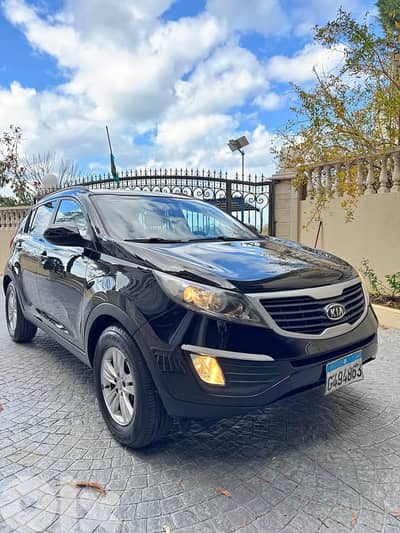 Kia Sportage 2012