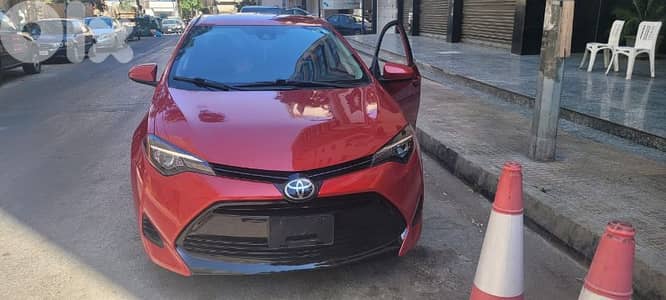 Toyota Corolla 2017