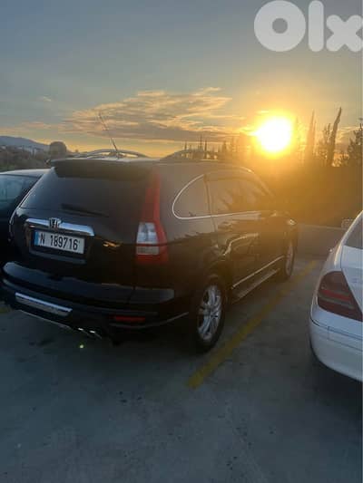 Honda CR-V 2010