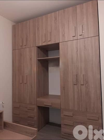 خزانة جديدة من المعمل بافضل الاسعار