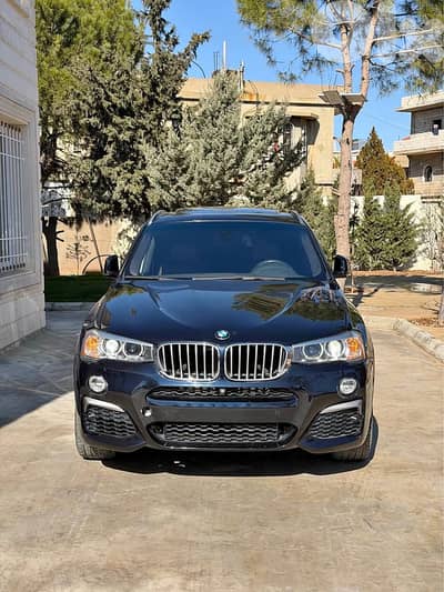 BMW X4 2016