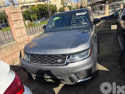 Land Rover Range Rover Sport 2020