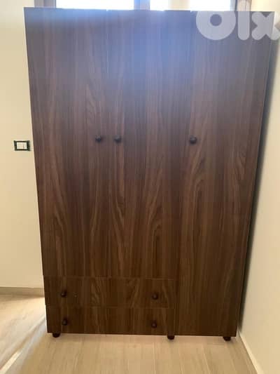 خزانة 3 درف جديدة من المعمل بافضل الاسعار