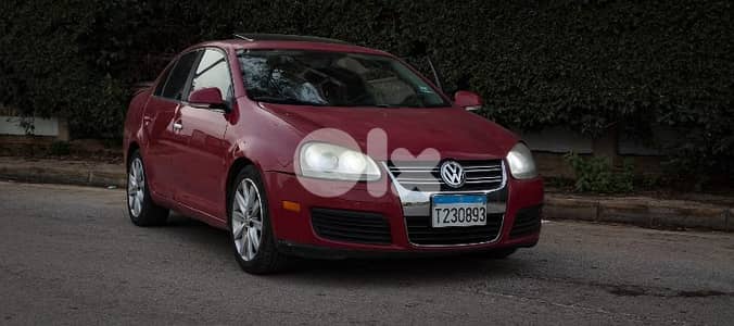 Volkswagen Jetta 2010