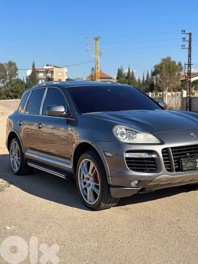 Porsche Cayenne 2008