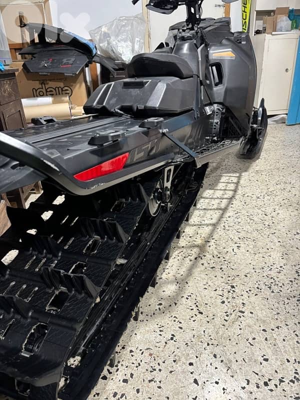 skidoo can am turbo 3