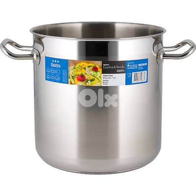 طنجرة stainless steel