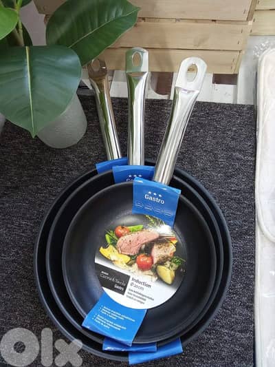 طقم مقالي ٣ احجام