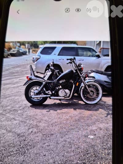 honda shadow Kela manfouda