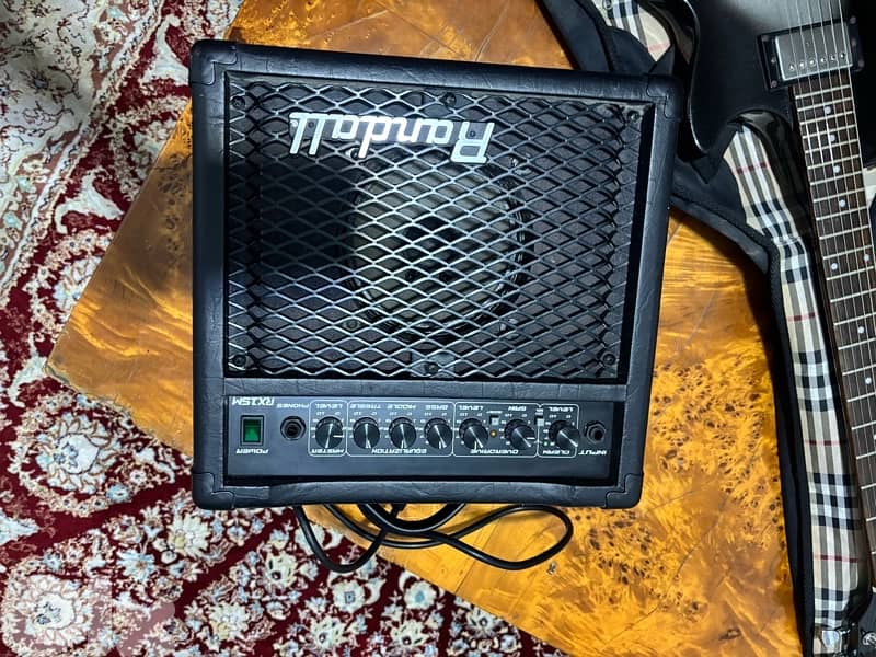 package electric guitar amp 1