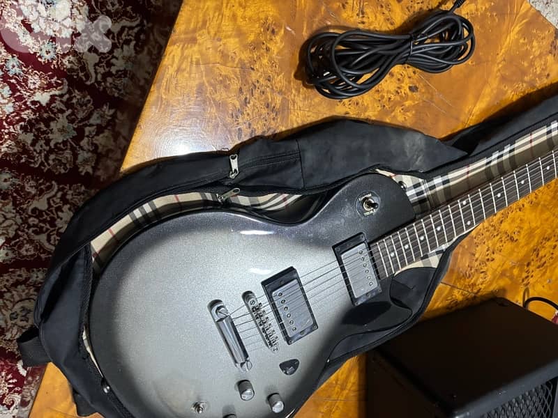 package electric guitar amp 4