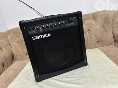 amp electric guitar 30 watt