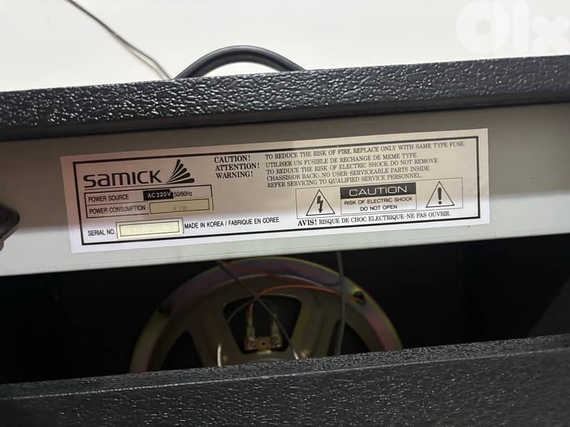 amp electric guitar 30 watt 3